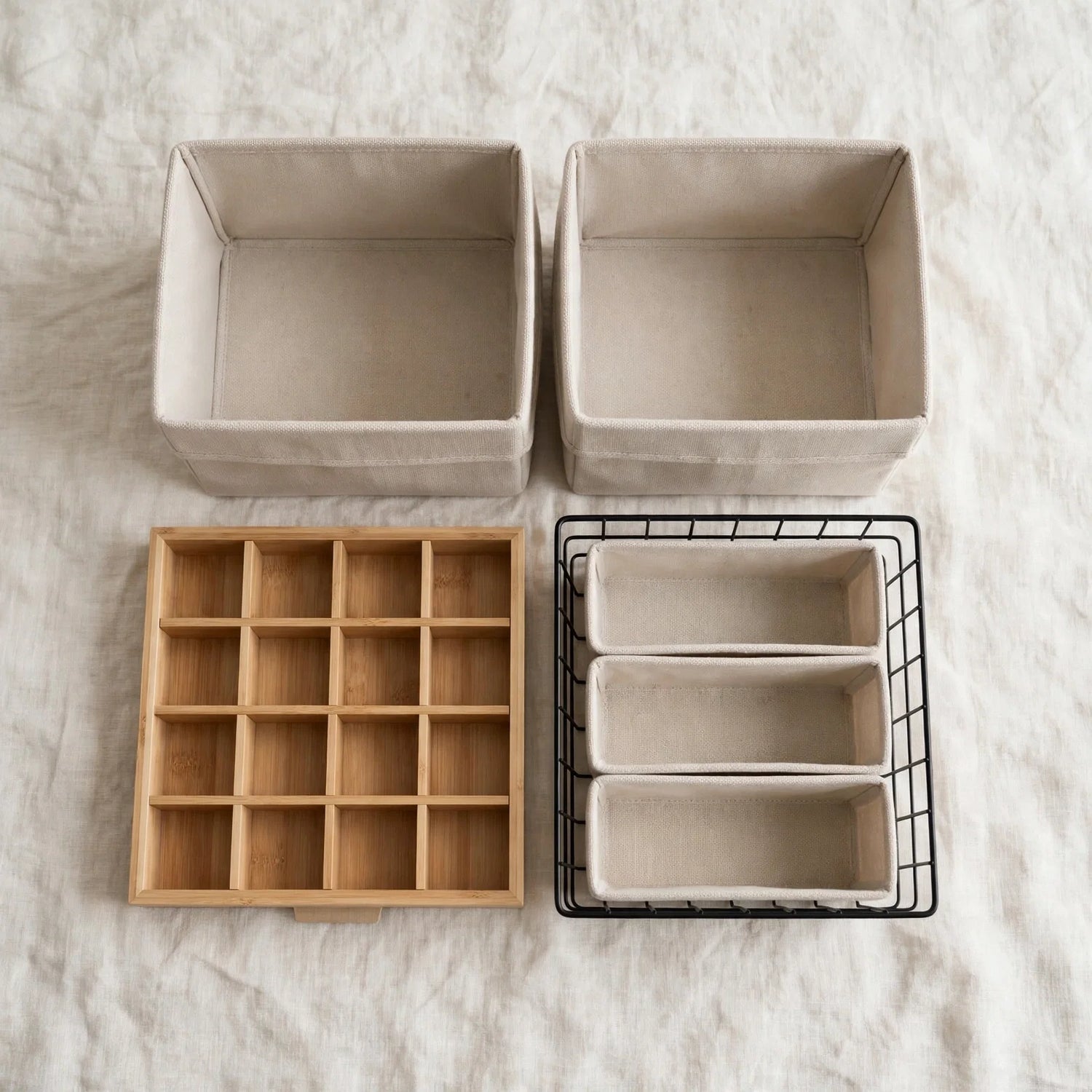 Home Organization & Everyday Essentials